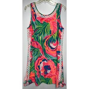 Lilly Pulitzer Shift Dress 10